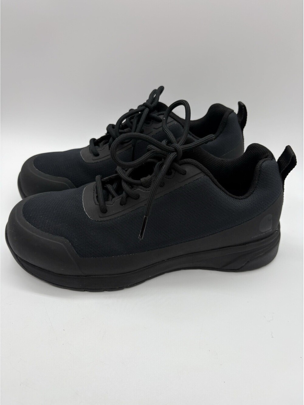 Carhartt Force 3" Composite Toe Sneakers, Black, Women's 7.5 M